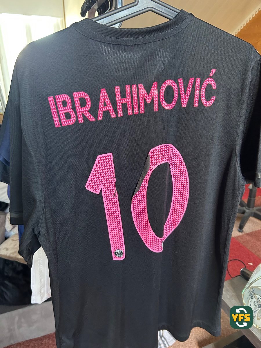 PSG 2015-2016 Third Store Version Nike - YourFootballShirt - Photo 1
