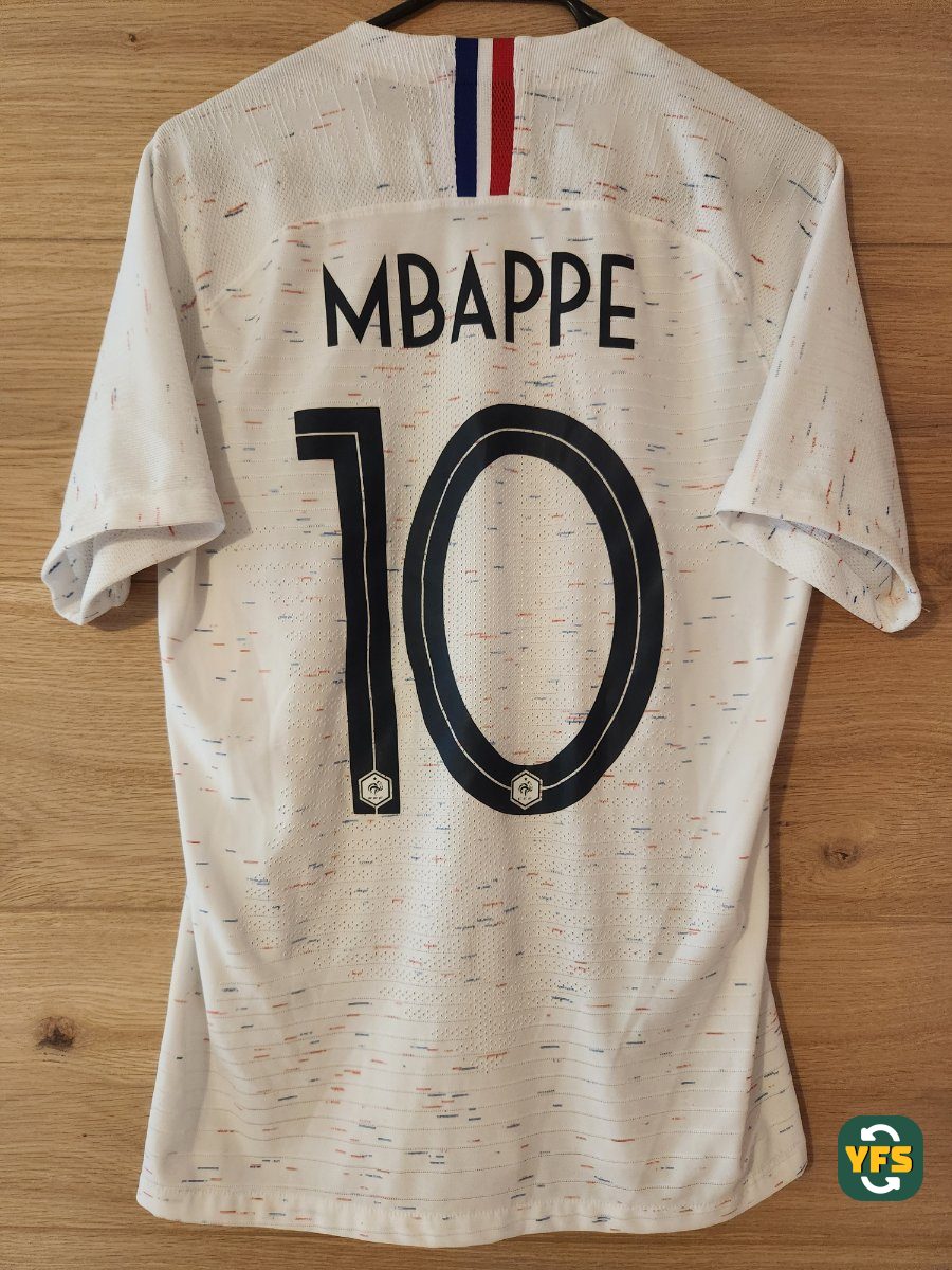 France 2018-2019 MBAPPE #10