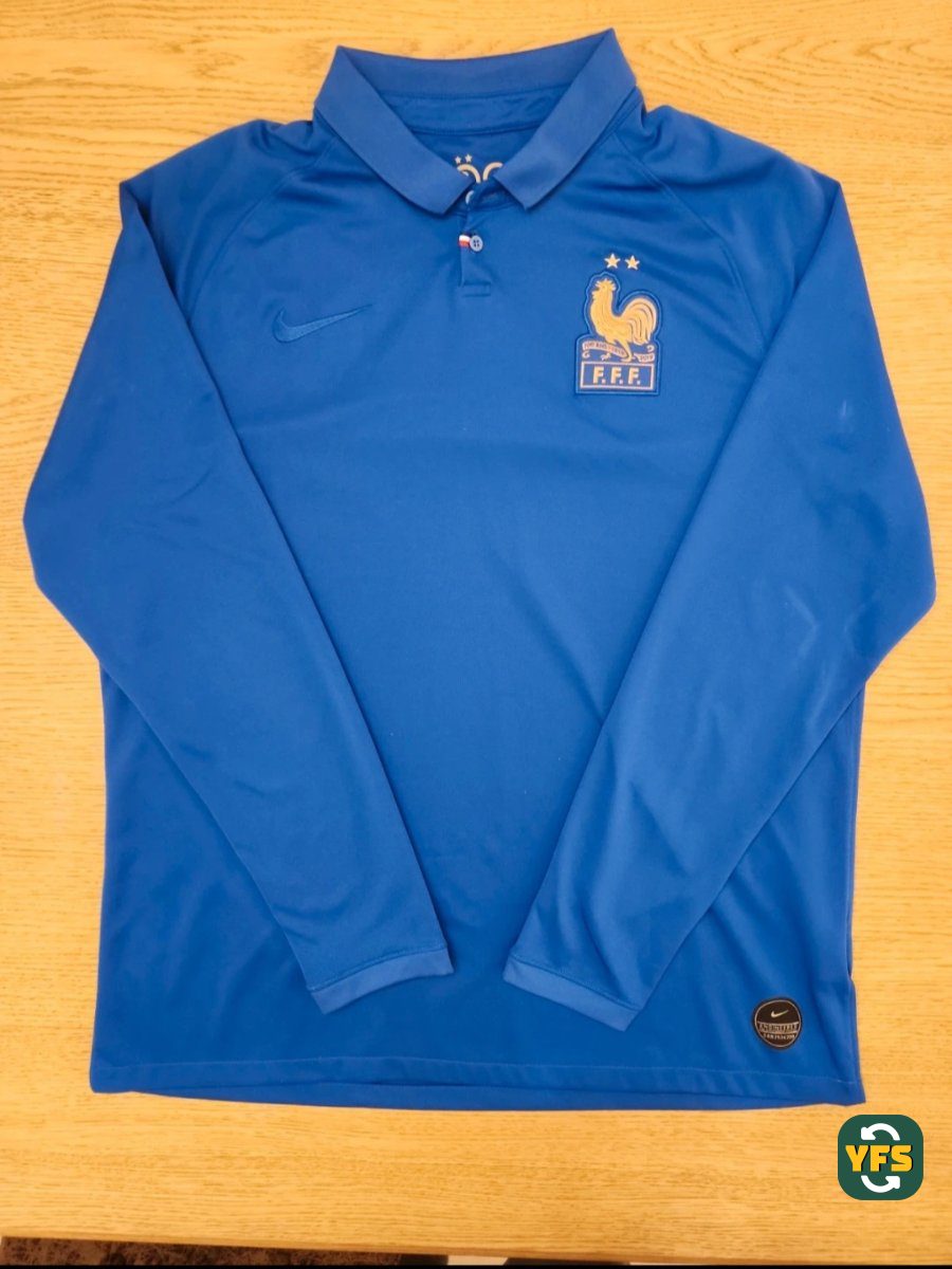 France 2019-2020 Special edition Store Version Nike - YourFootballShirt - Photo 1