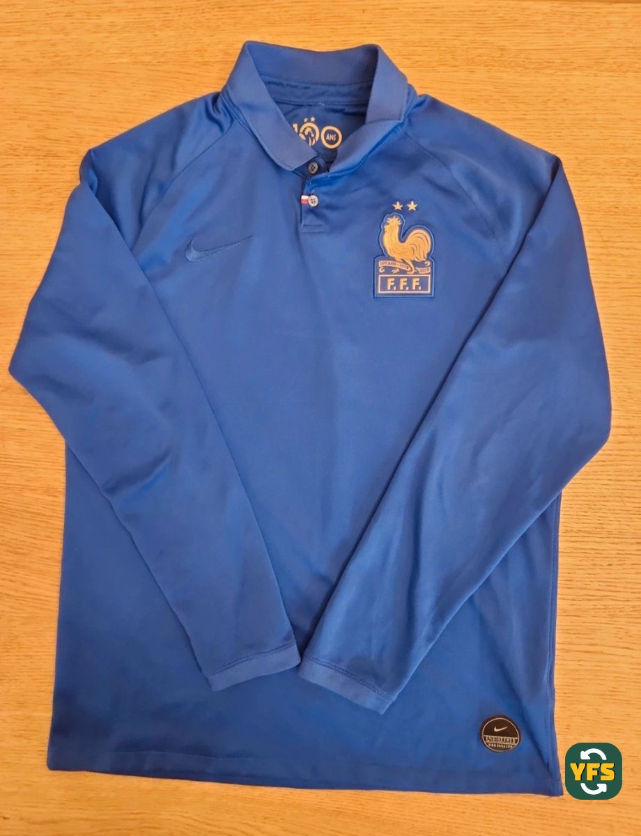 France 2019-2020 Special edition Store Version Nike - YourFootballShirt - Photo 1