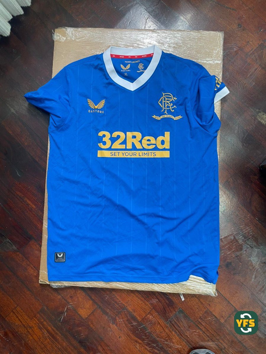 Glasgow Rangers 2021-2022