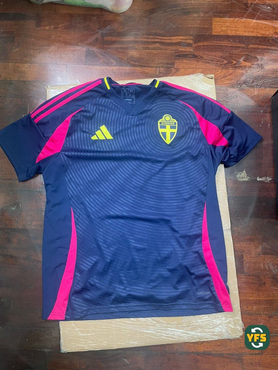 Sweden 2024-2025