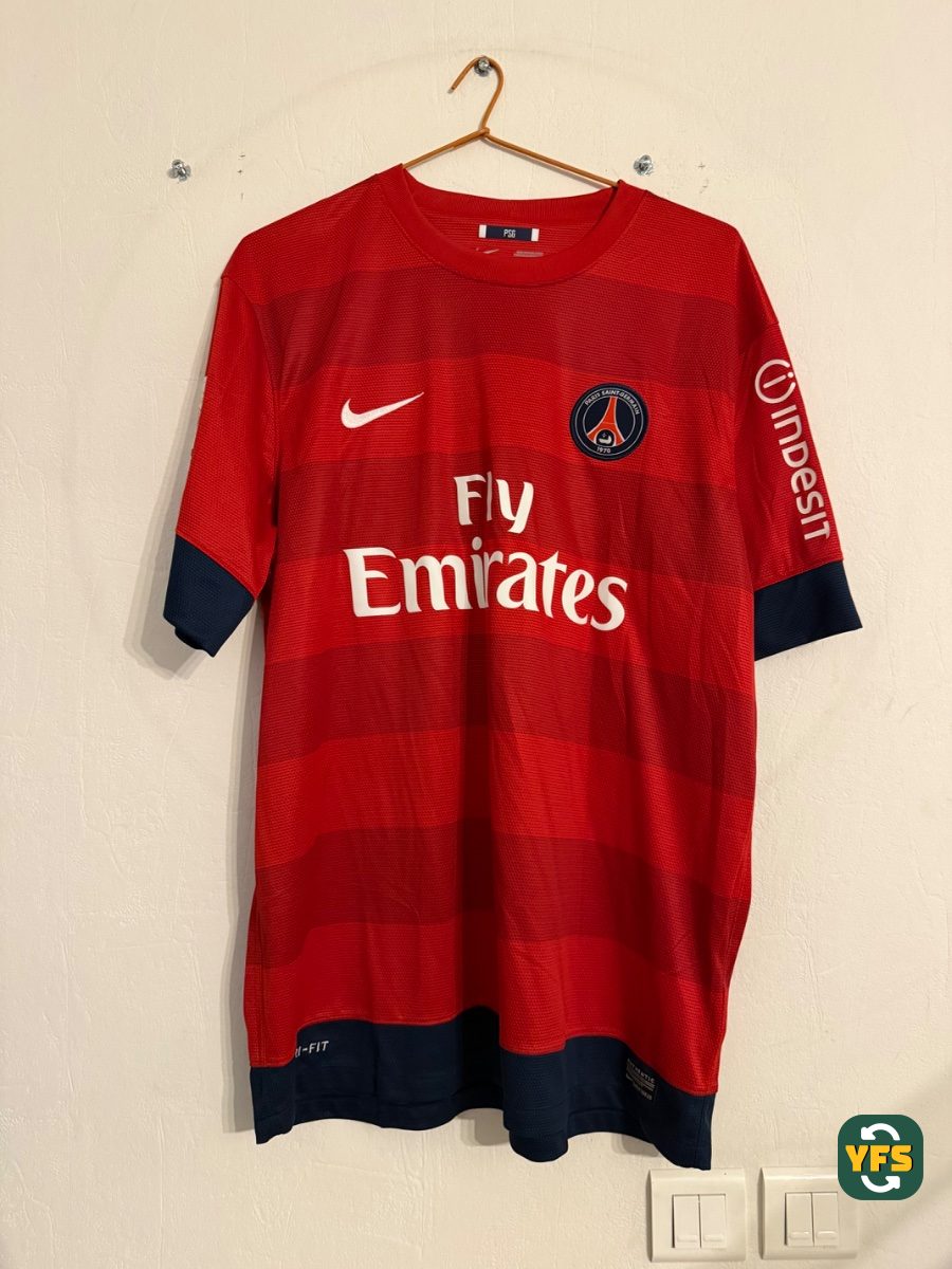 PSG 2012-2013 Away Store Version Nike - YourFootballShirt - Photo 1