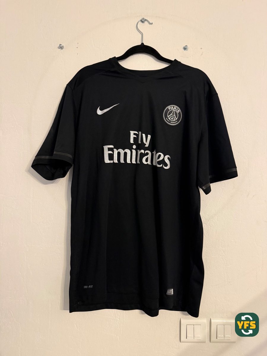 PSG 2015-2016 Third Store Version Nike - YourFootballShirt - Photo 1