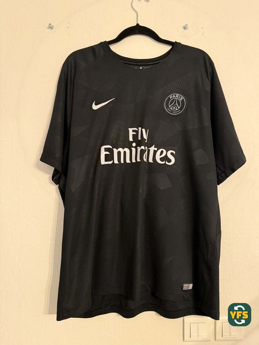 PSG 2017-2018 Third Store Version Nike - YourFootballShirt - Photo 1