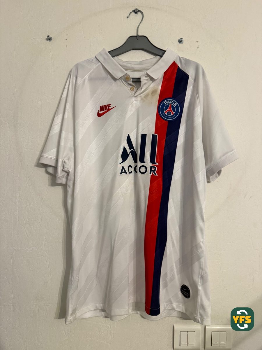 PSG 2019-2020 Third Store Version Nike - YourFootballShirt - Photo 1