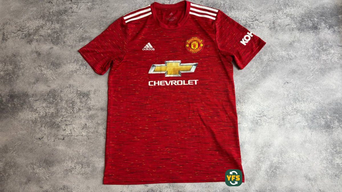 Manchester United 2020-2021 Home