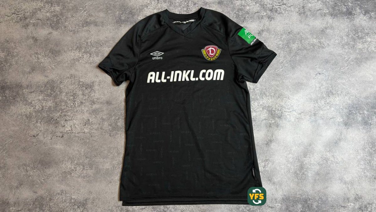 Dynamo Dresden 2021-2022 Home