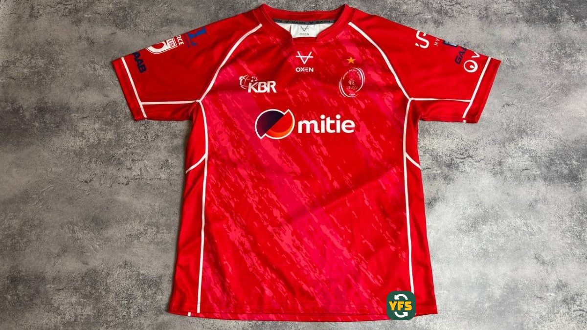 British Army Rugby 2024-2025 Home