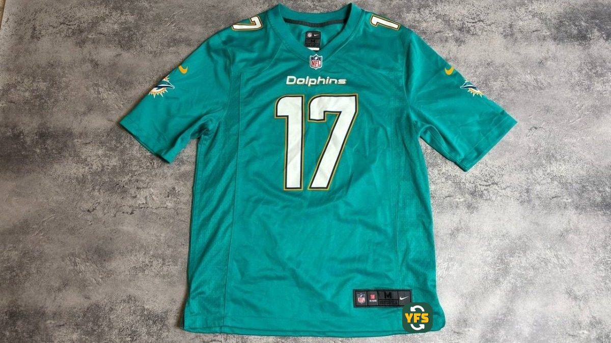 Miami Dolphins 2014-2015 Home Ryan Tannehill #17