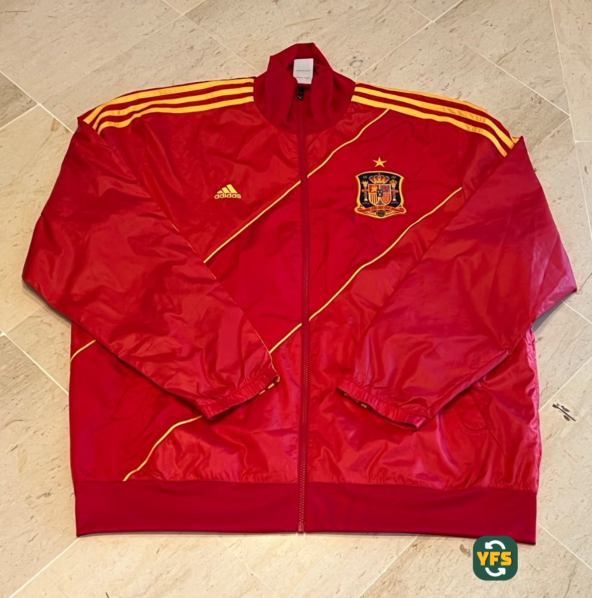 Spain 2012-2013 Special edition Store Version Adidas - YourFootballShirt - Photo 1
