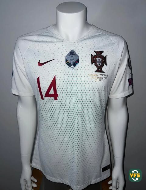 Portugal 2018-2019 William Carvalho #14