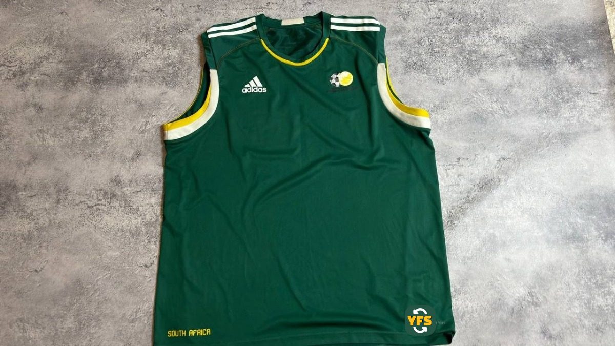 South Africa 2010-2011 Training