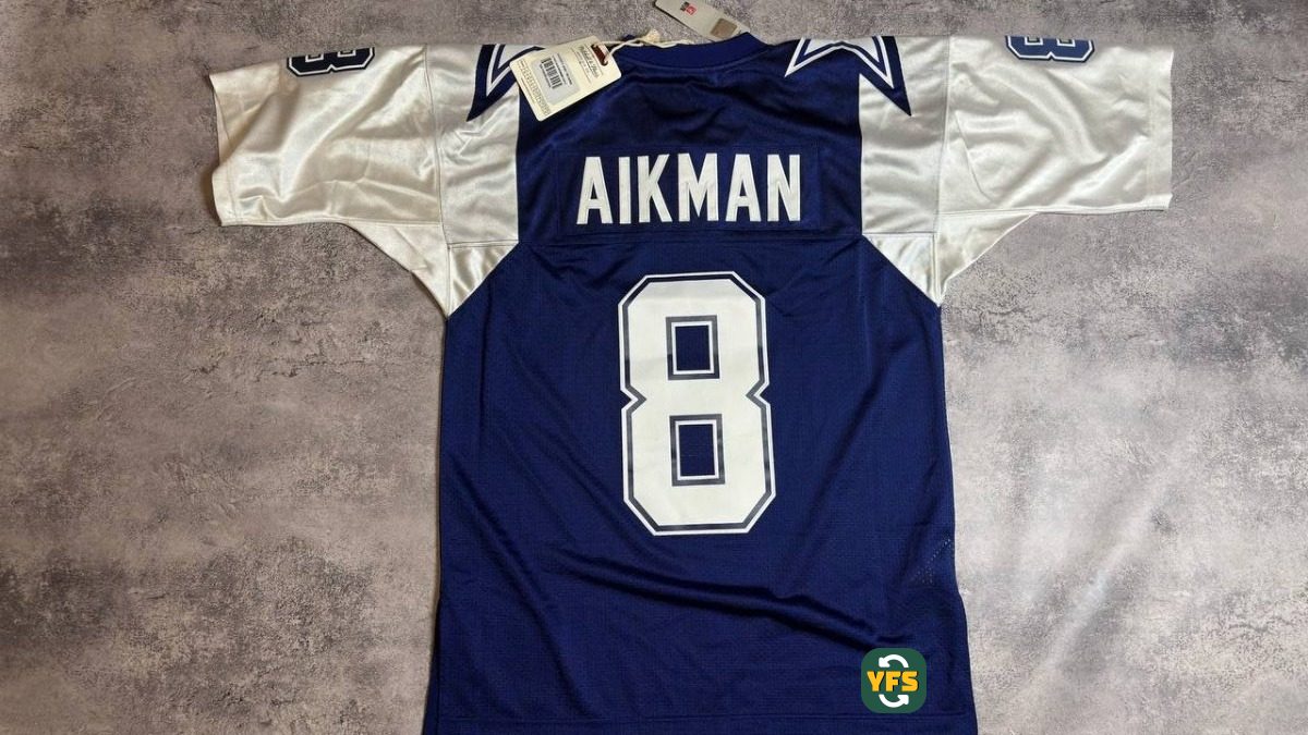Dallas Cowboys 1994-1995 Special edition Aikman #8