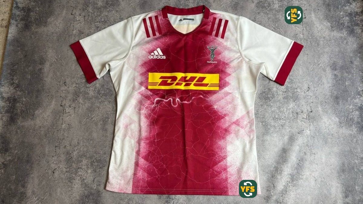 Harlequins 2020-2021 Home