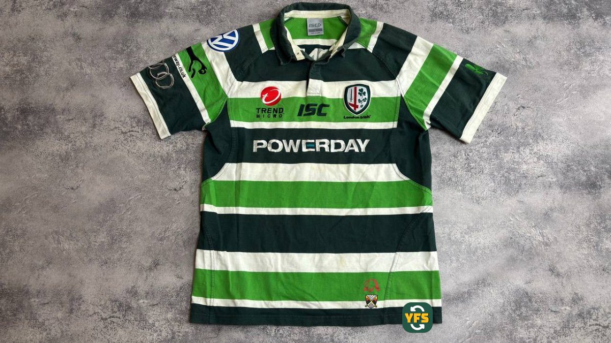 London Irish 2012-2013 Home