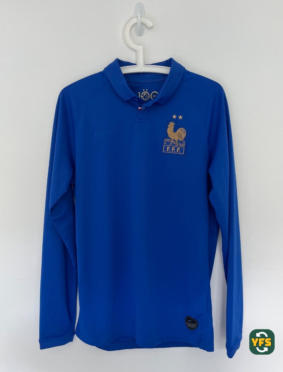 France 2019-2020 Special edition Store Version Nike - YourFootballShirt