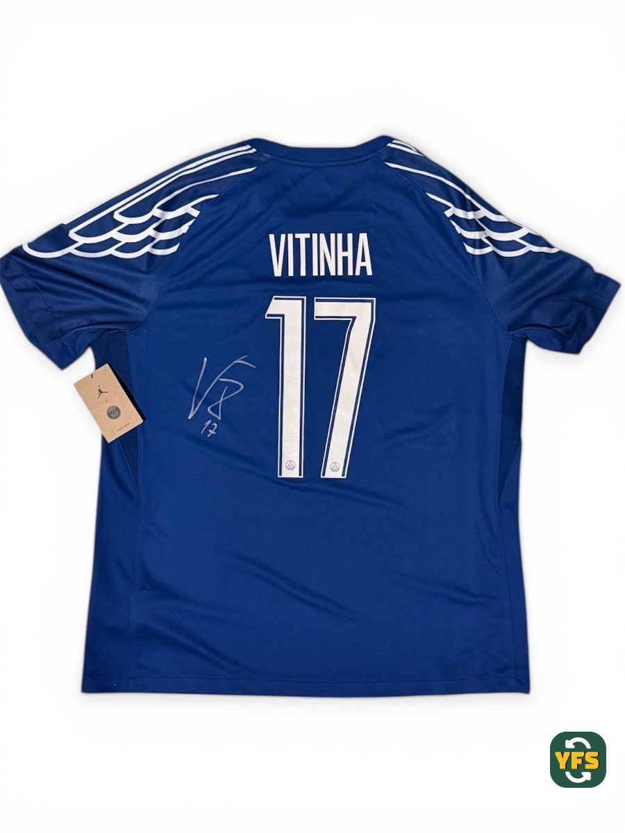 PSG 2024-2025 Fourth Store Version Jordan - YourFootballShirt - Photo 1