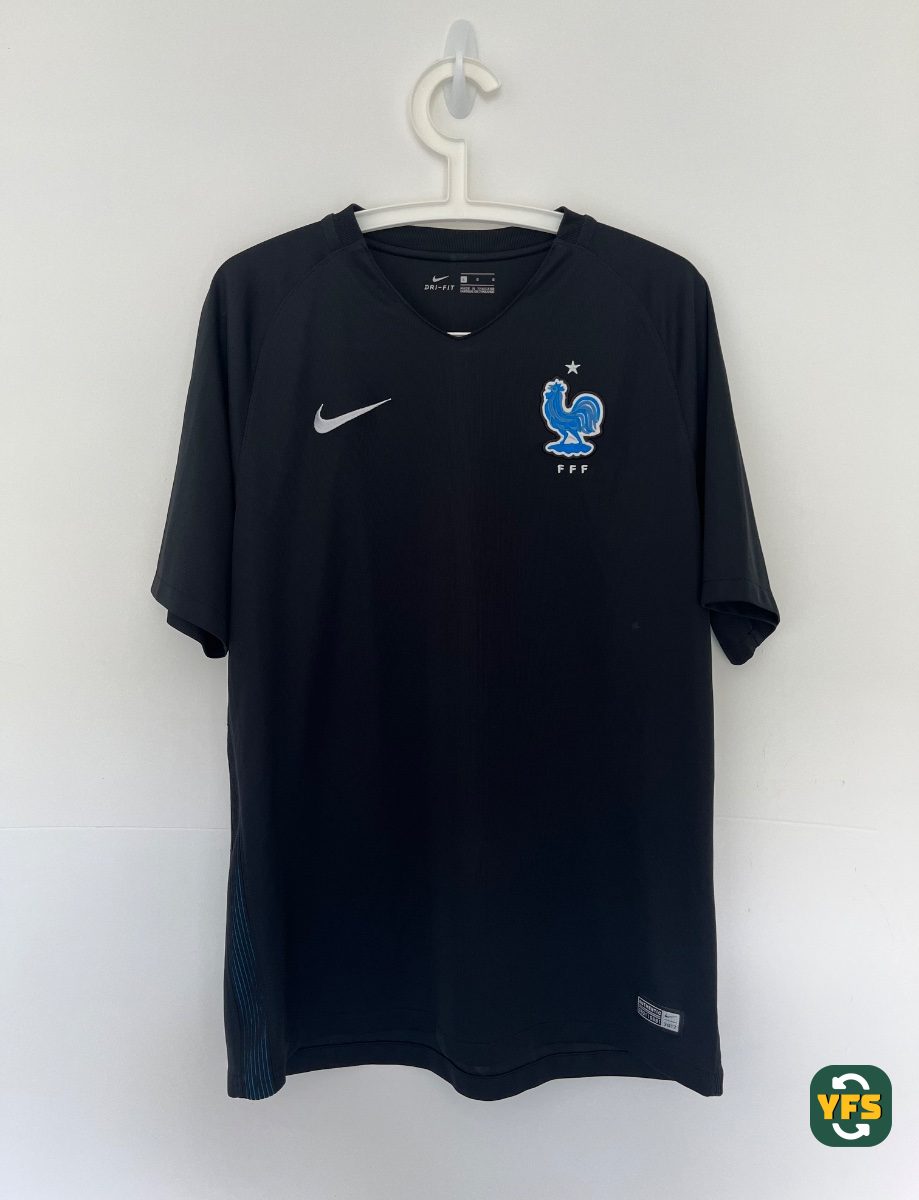 France 2017-2018 Third Store Version Nike - YourFootballShirt