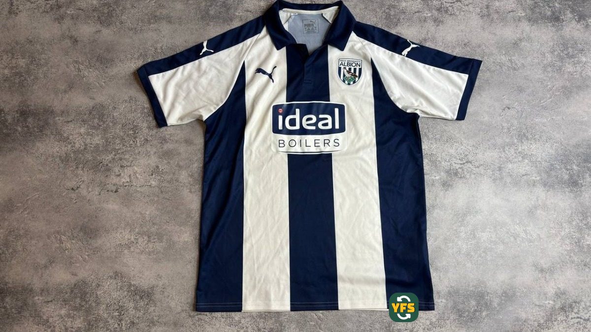 West Bromwich Albion 2018-2019 Home