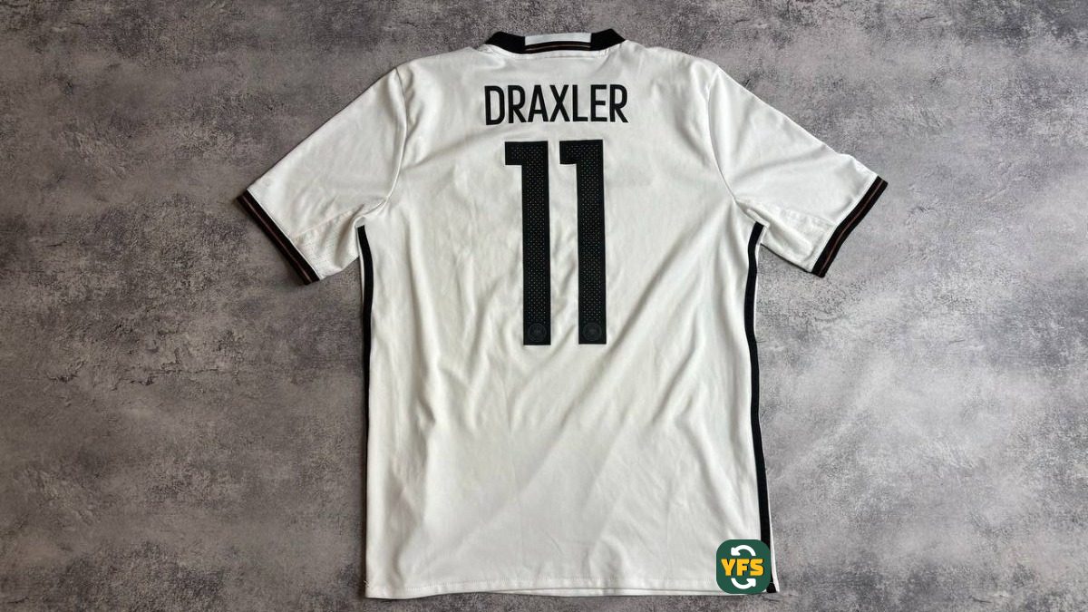 Germany 2015-2016 Home Store Version Adidas - YourFootballShirt - Photo 1