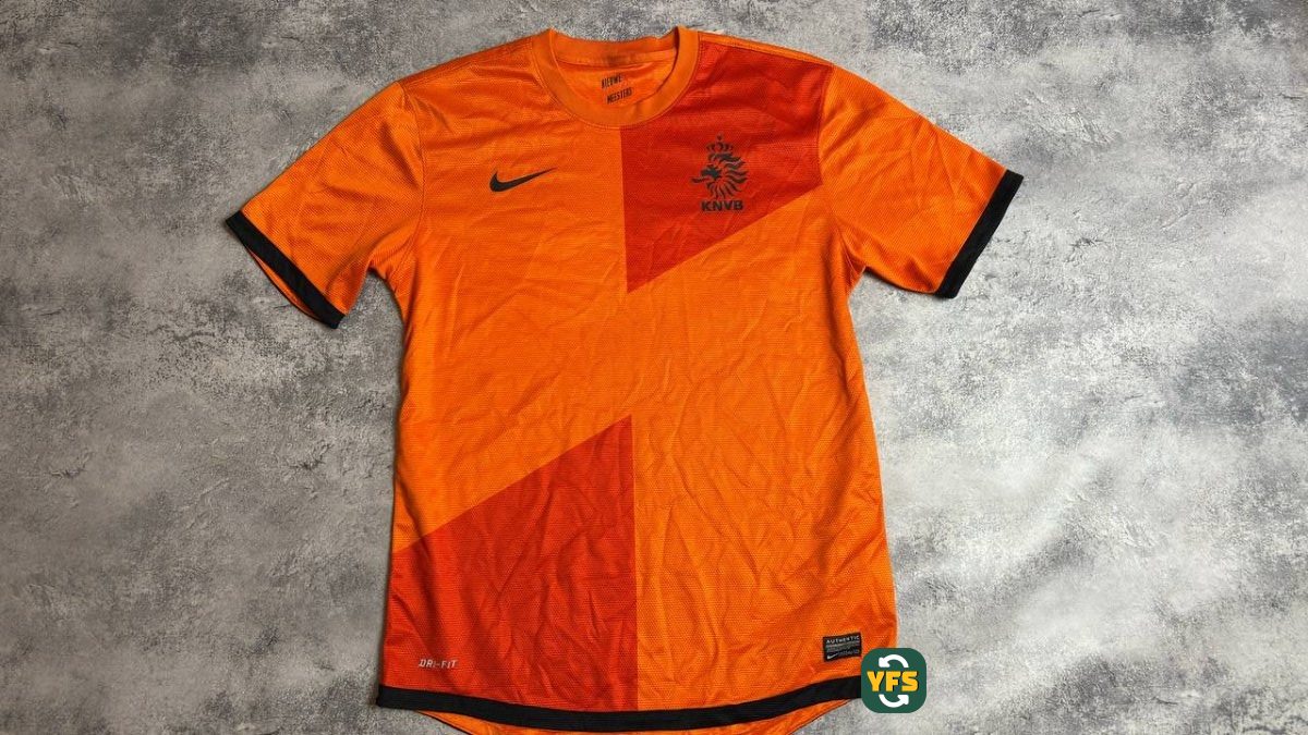 Holland 2012-2013 Home Store Version Nike - YourFootballShirt - Photo 1