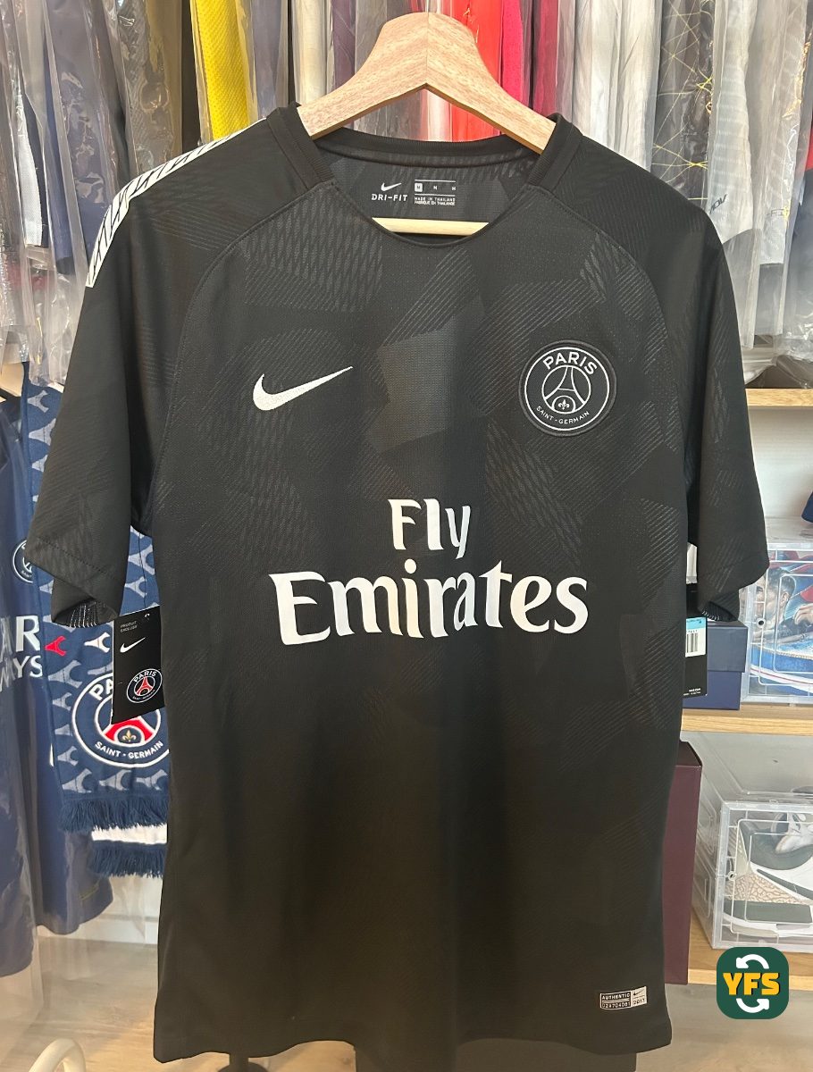 PSG 2017-2018 Third Store Version Nike - YourFootballShirt - Photo 1