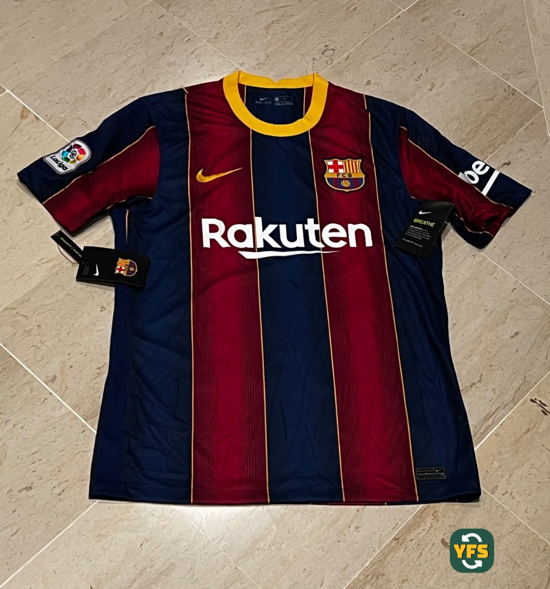 FC Barcelona 2020-2021