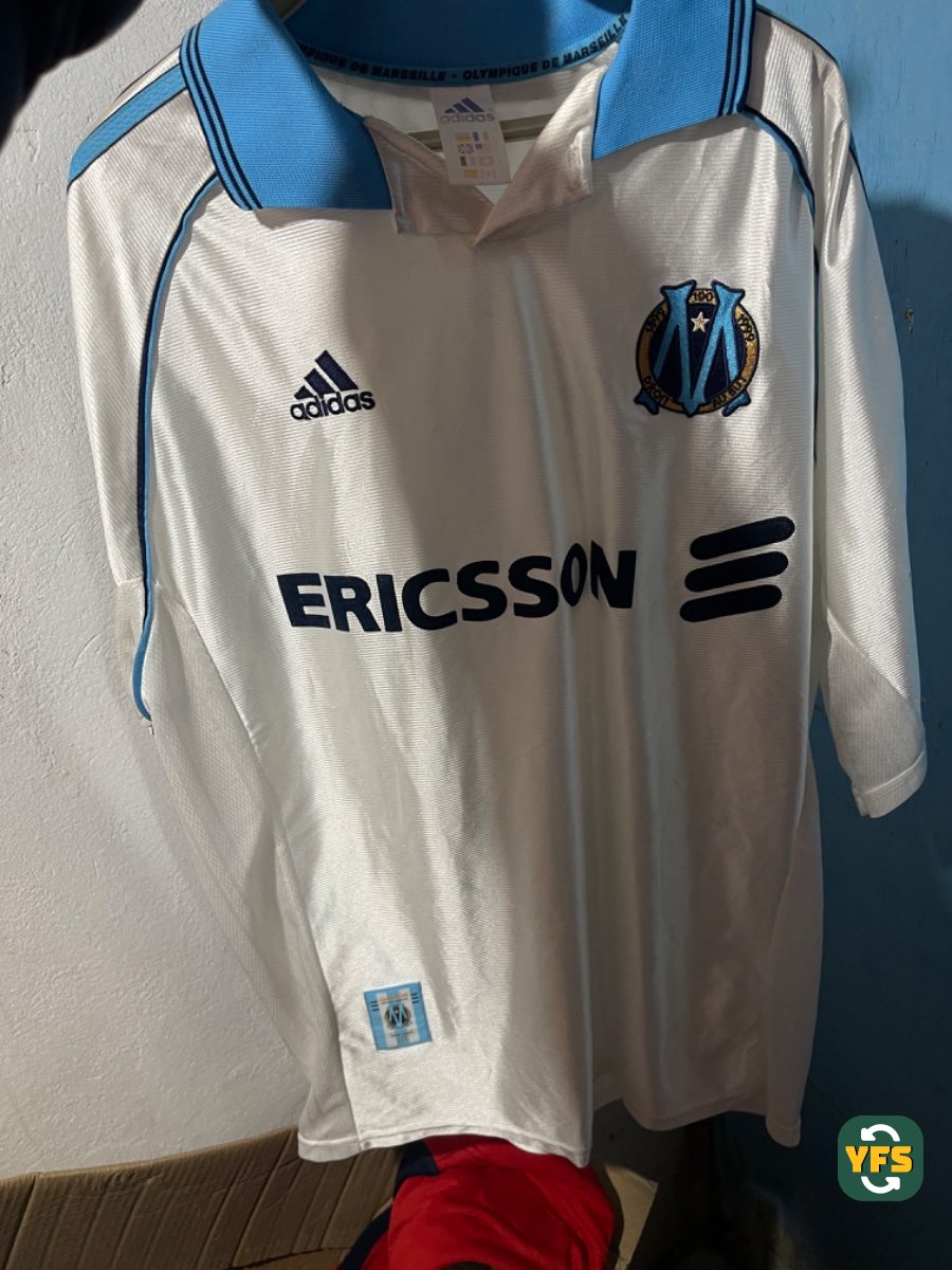 Olympique Marseille 1998-1999