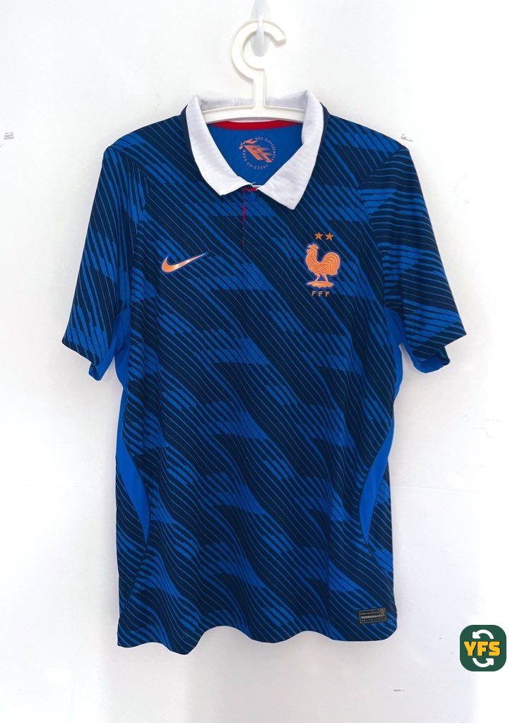 France 2026-2027 Home Pro Version Nike - YourFootballShirt