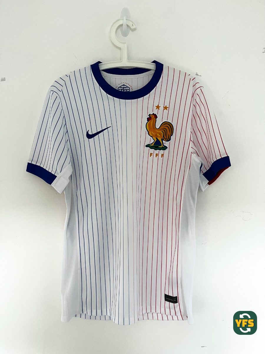 France 2024-2025 Away Store Version Nike - YourFootballShirt