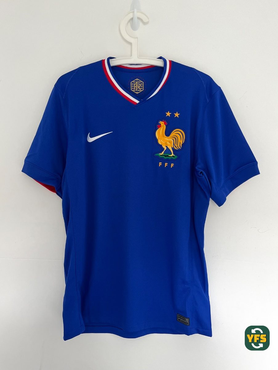 France 2024-2025 Home Store Version Nike - YourFootballShirt