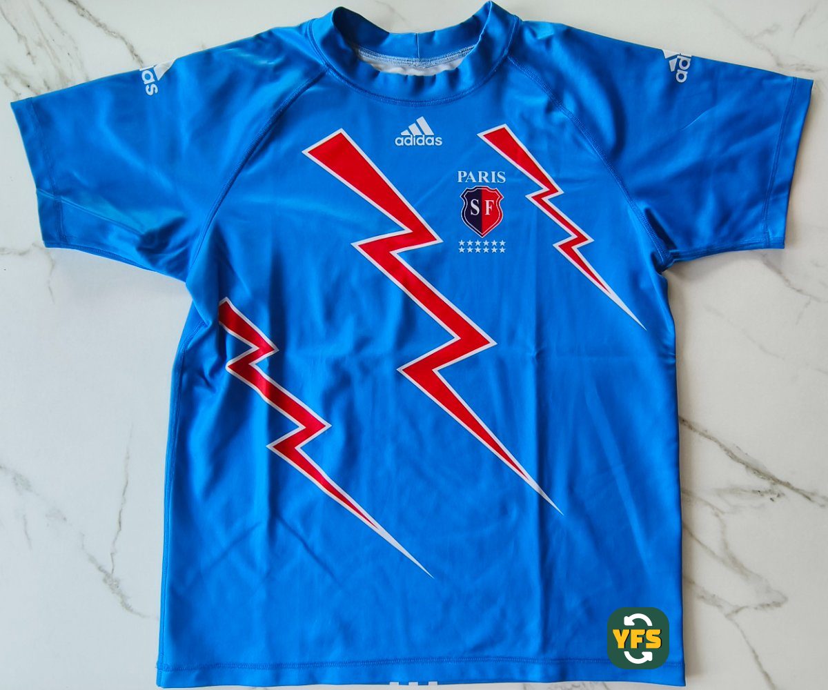 Stade français 2005-2006 Home