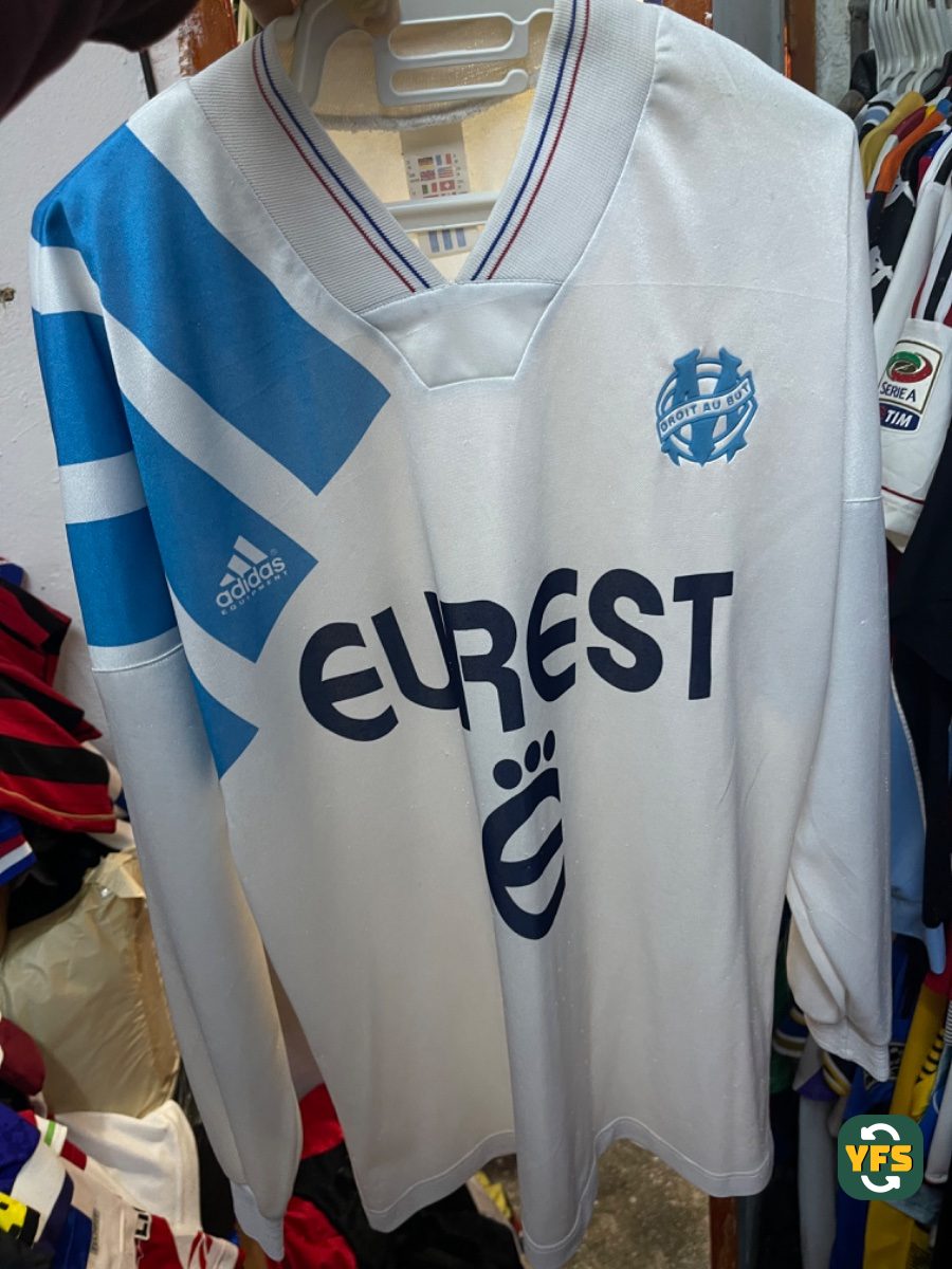 Olympique Marseille 1993-1994