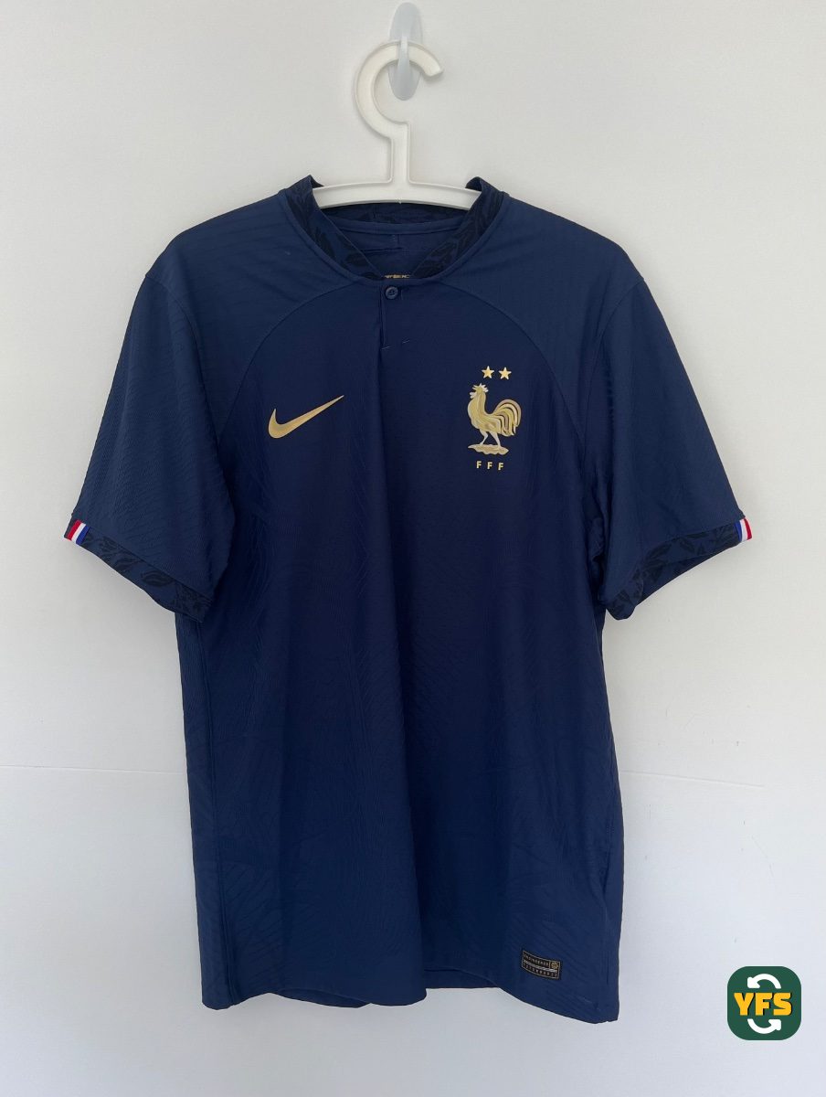 France 2022-2023 Home Pro Version Nike - YourFootballShirt