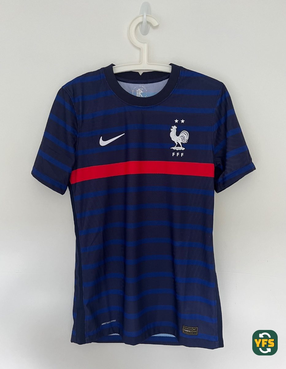 France 2020-2021 Home Pro Version Nike - YourFootballShirt