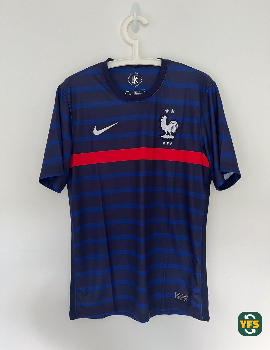 France 2020-2021 Home Store Version Nike - YourFootballShirt