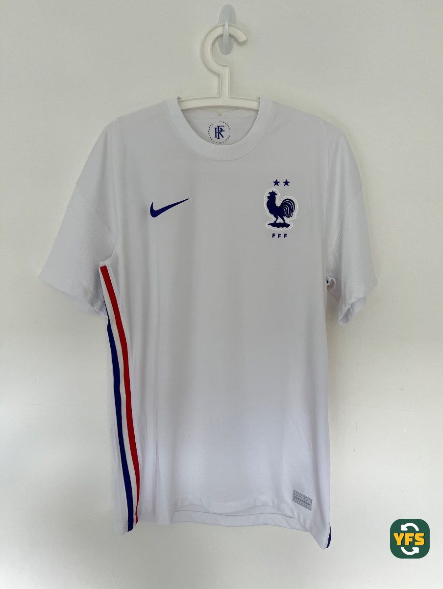 France 2020-2021 Away Store Version Nike - YourFootballShirt