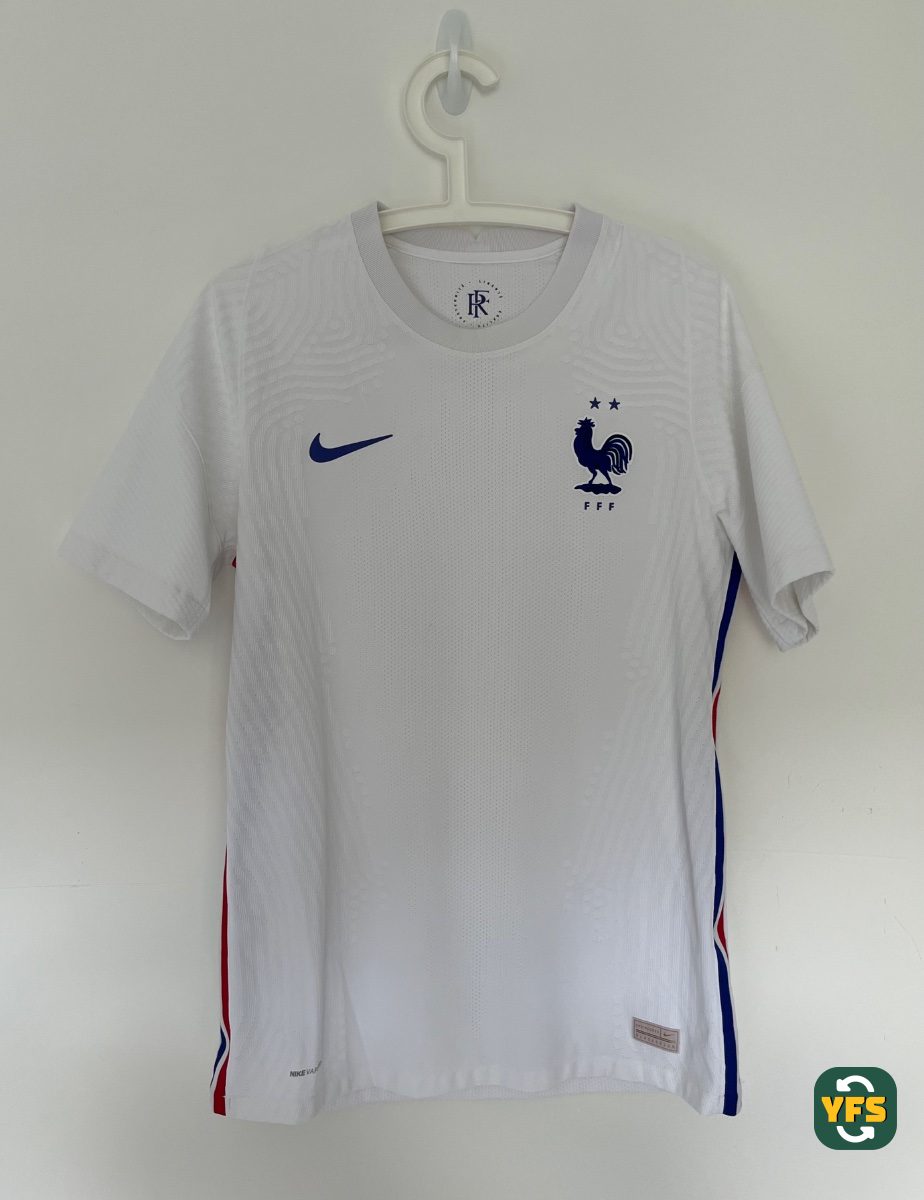 France 2020-2021 Away Pro Version Nike - YourFootballShirt
