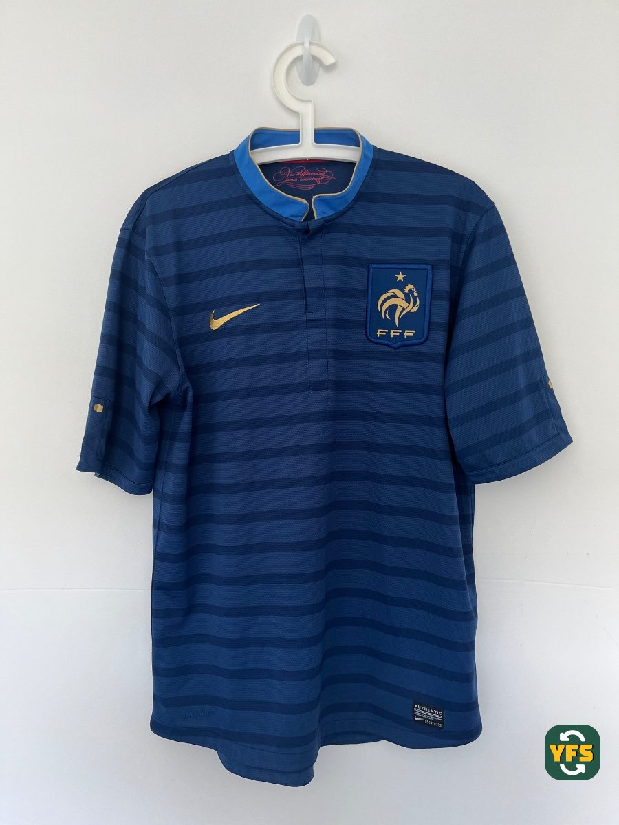 France 2012-2013 Home Store Version Nike - YourFootballShirt