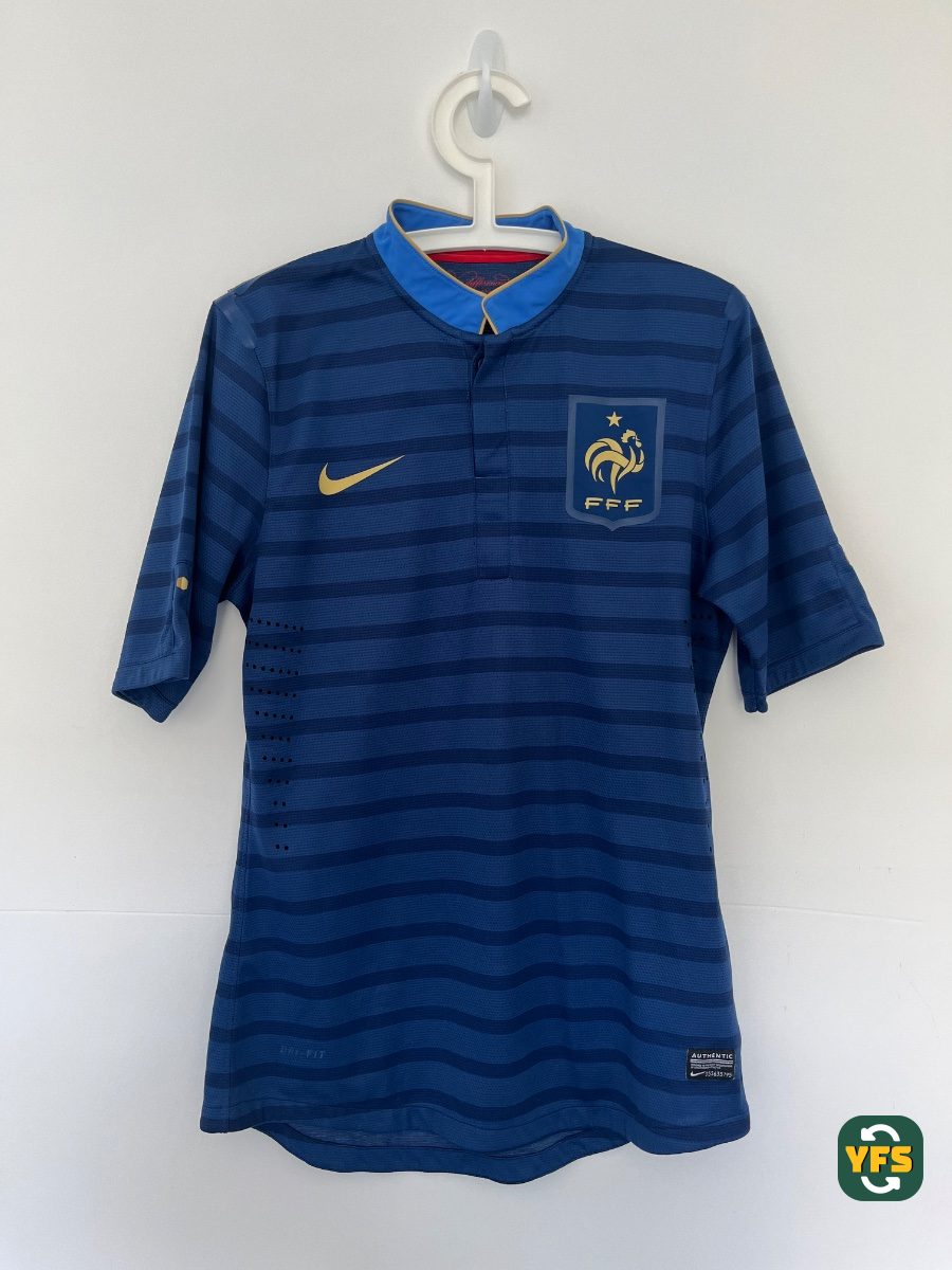 France 2012-2013 Home Pro Version Nike - YourFootballShirt