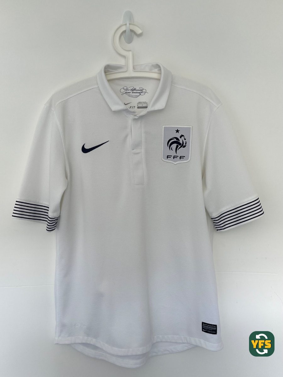 France 2012-2013 Away Store Version Nike - YourFootballShirt