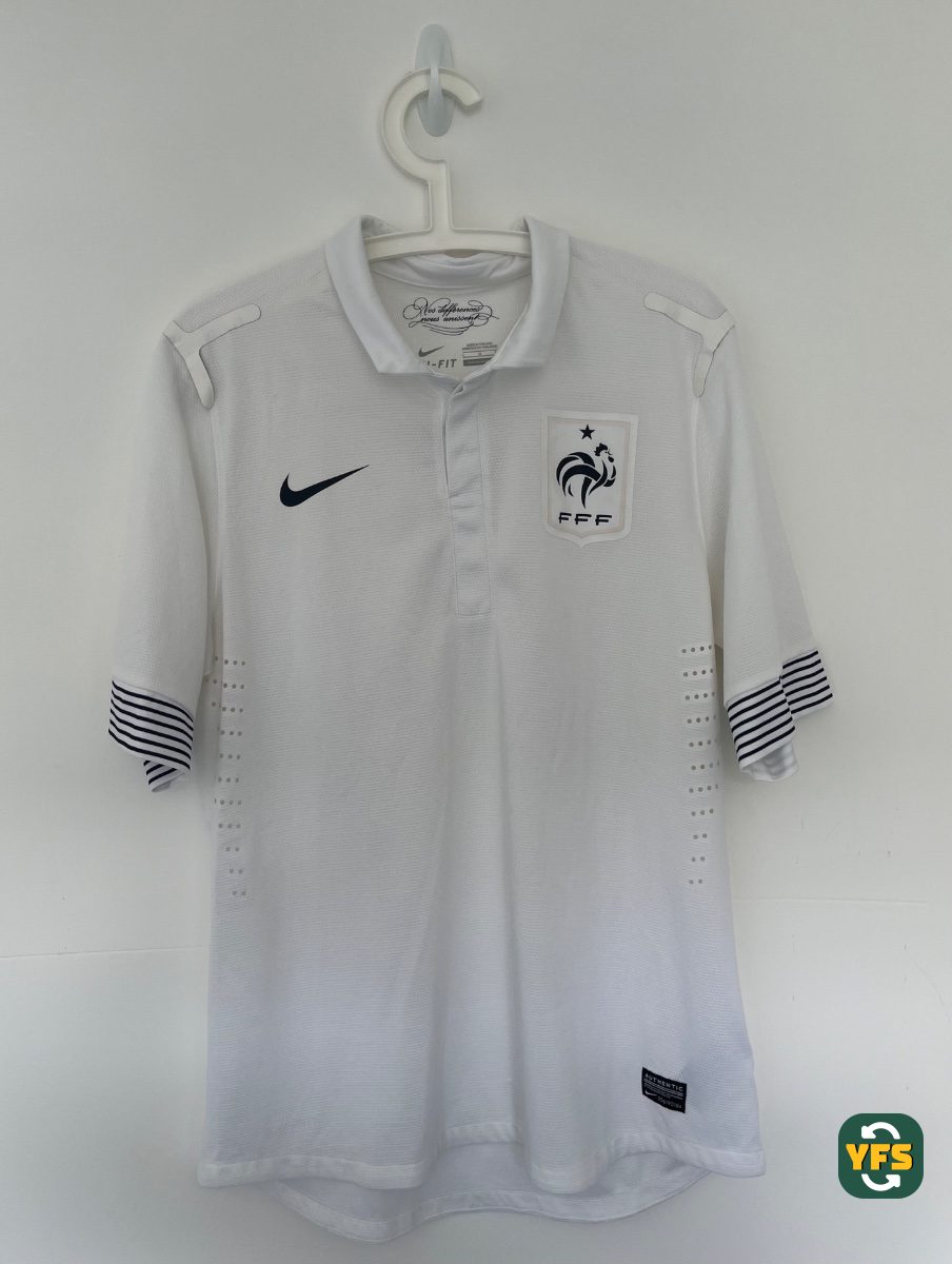 France 2012-2013 Away Pro Version Nike - YourFootballShirt