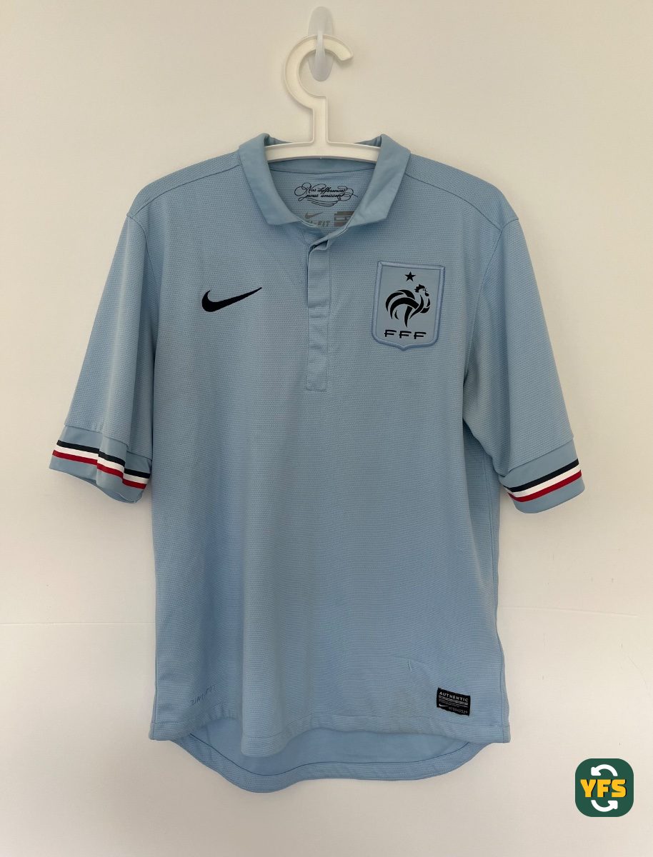 France 2013-2014 Away Store Version Nike - YourFootballShirt