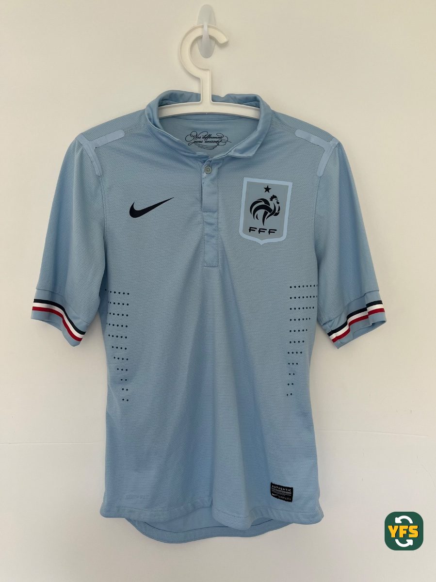 France 2013-2014 Away Pro Version Nike - YourFootballShirt