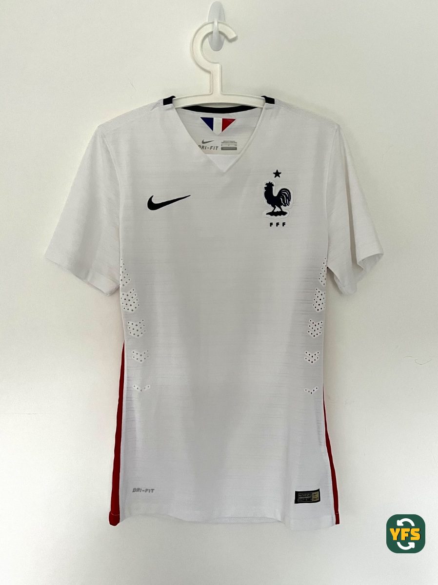 France 2015-2016 Away Pro Version Nike - YourFootballShirt