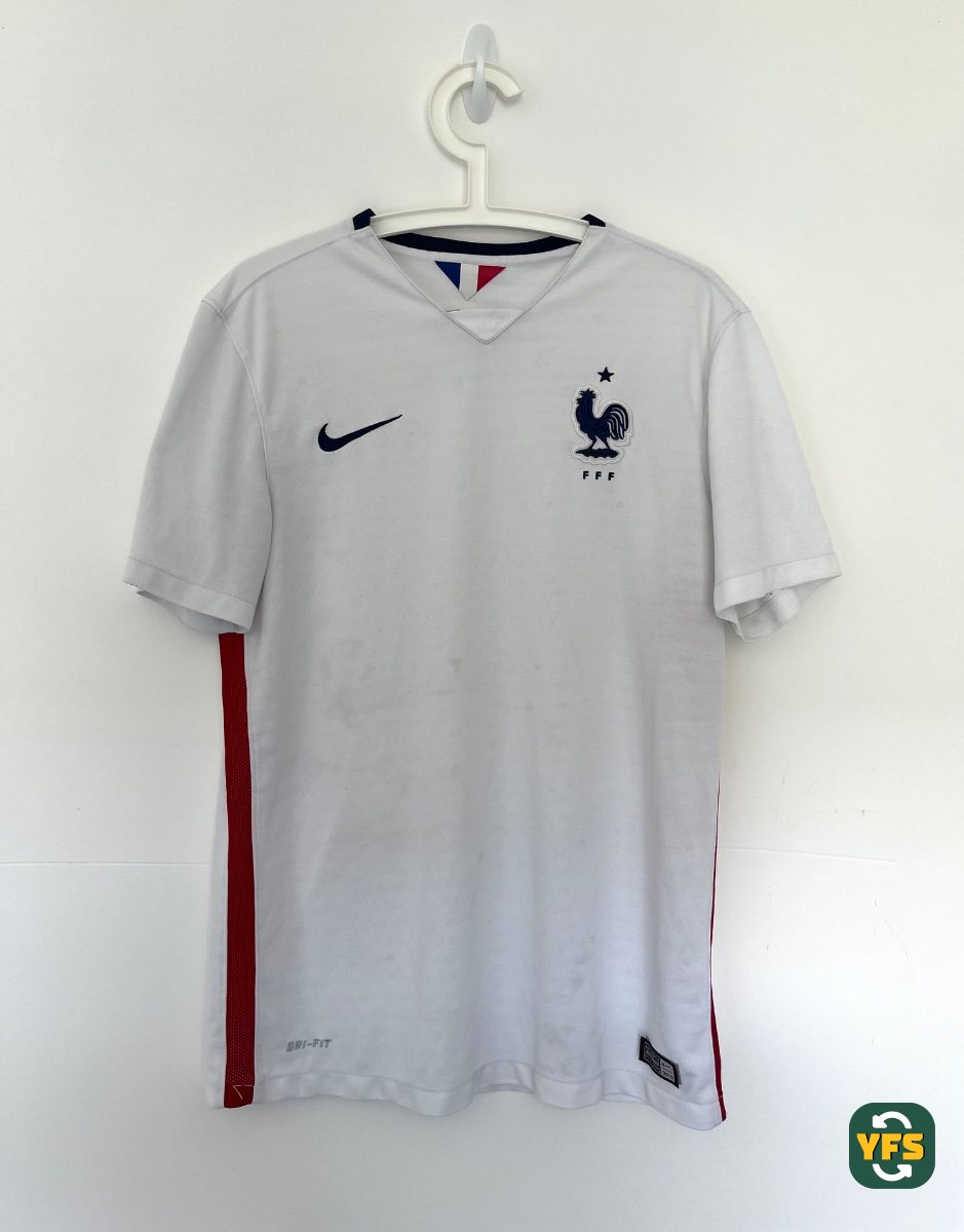 France 2015-2016 Away Store Version Nike - YourFootballShirt