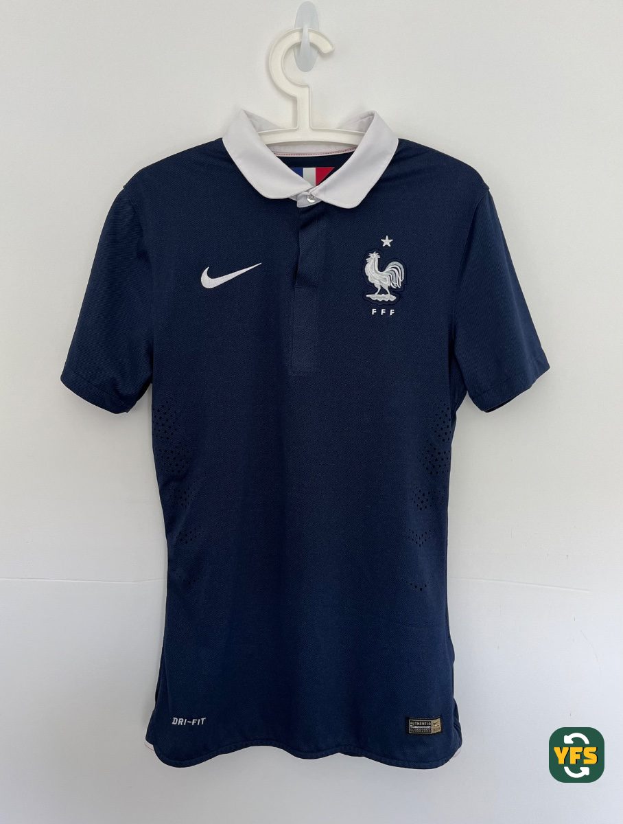 France 2014-2015 Home Pro Version Nike - YourFootballShirt