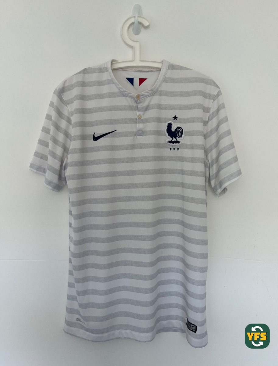 France 2014-2015 Away Store Version Nike - YourFootballShirt