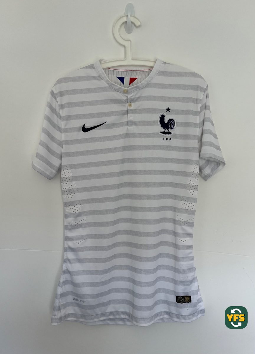 France 2014-2015 Away Pro Version Nike - YourFootballShirt